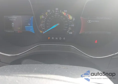 2014 Ford Fusion Titanium from USA, damaged, VIN 3FA6P0K92ER101605